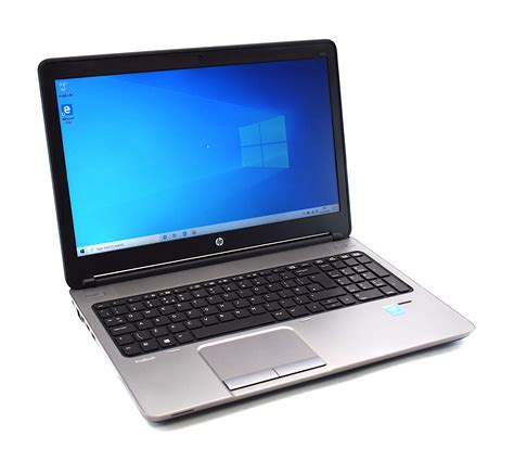 Hp Probook 650 G1 Core I5 4210m 8gb Ram 256gb Ssd 156 Display Windows