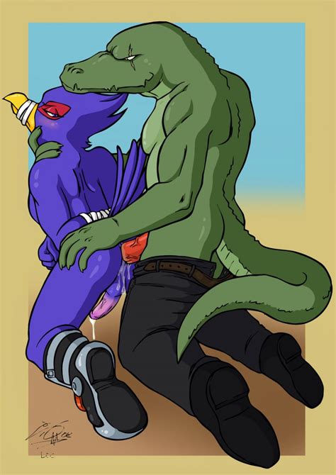 Rule 34 Anthro Arms Behind Back Bound Buggery Clothes Color Falco