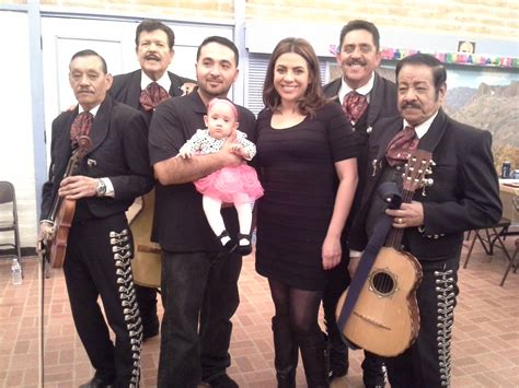 Mariachi band for Christening Mass - Mariachi Alegre De Tucson