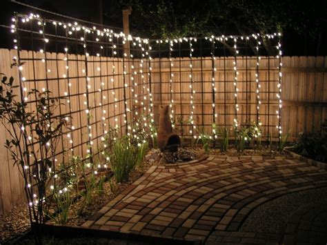Pin By Jennifer Slipp On Garden Lighting Diy Outdoor Lighting