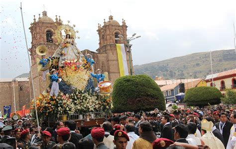 Puno Se Prepara Para La Festividad De La Virgen De La Candelaria 2017