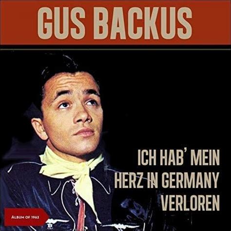 gus backus du kannst nicht treu sein lyrics genius lyrics