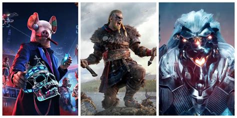Sony has announced playstation p. PlayStation 5 Launch Titles So Far - What Games Will PS5 Have?