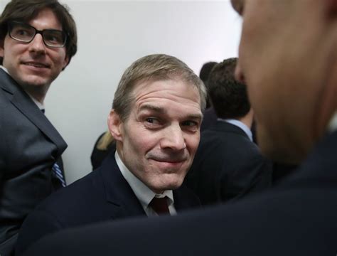 Second Man Accuses Jim Jordan Of Ignoring Sexual Abuse Showing Jordan Has Practice Ignoring