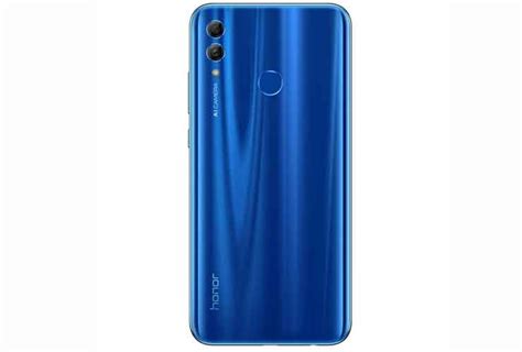 Honor 10 Lite With A 24mp Front Camera And Gradient Design Launched In