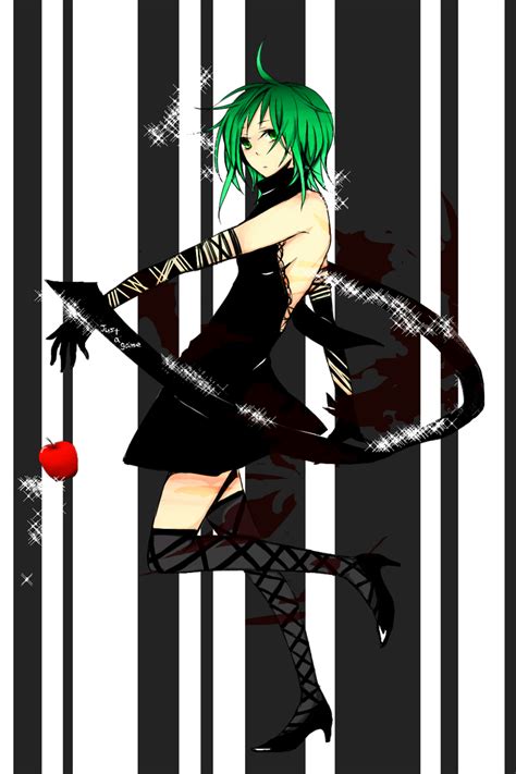 Gumi Vocaloid Mobile Wallpaper By Pixiv Id 1647204 772516