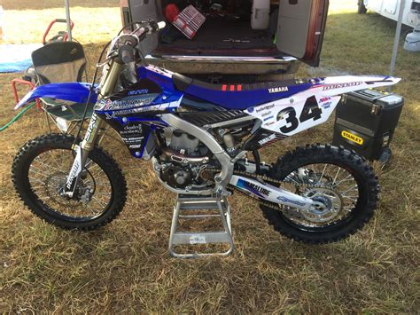 2017 Yz450 Pintomxs Bike Check Vital Mx