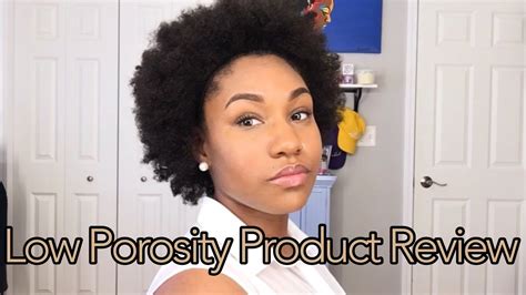 Yay Or Nay Shea Moisture Low Porosity Line Reviewnew Goodies Youtube