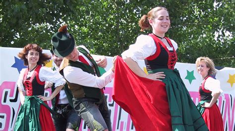 Traditional German Folk Dances You Should Know About