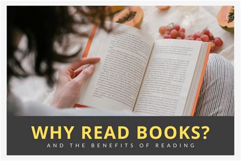 Why Do You Need To Read Books And The Benefits Of It