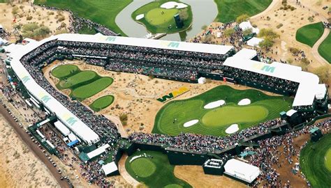 Phoenix Open Golf Tips Odds And Betting 2021 Tpc Scottsdale Sports News Australia