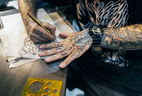 Tattoo Artists Reveal What Its Like To Tattoo Genitalia