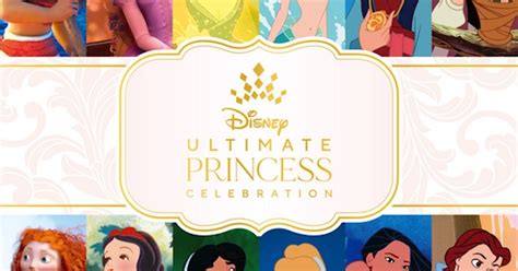 Various Artists Ultimate Princess Celebration Album