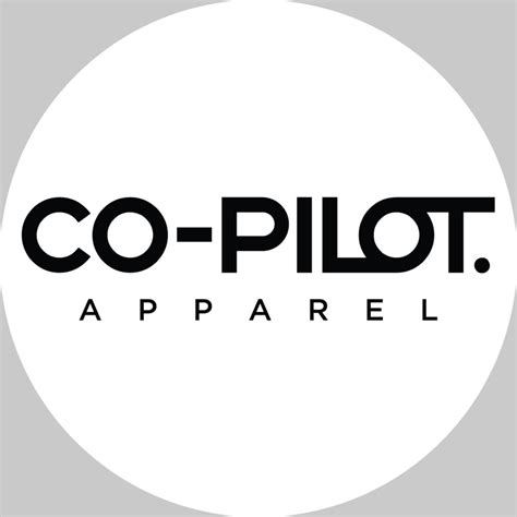 Co Pilot Apparel