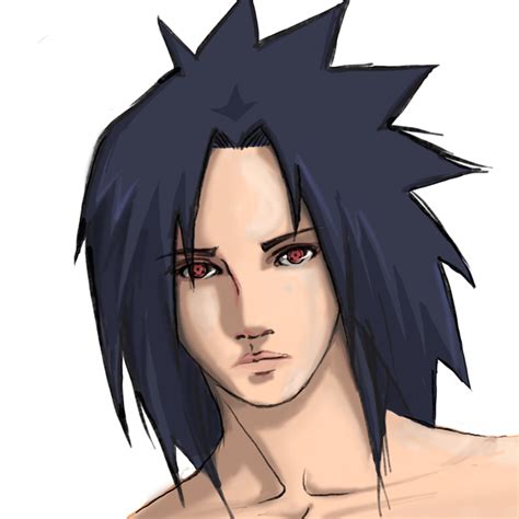 May 29, 2016 · whoever send us here, must be really powerful if they can bring the dead people back to life. sasuke spoke up and many shinobi nodded their head. Sasuke headshot w long hair by lauraneato on DeviantArt