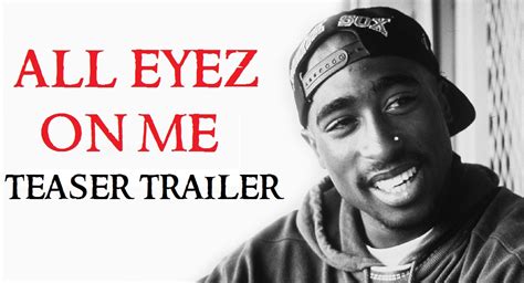 Tupac Shakur All Eyez On Me Album Cover