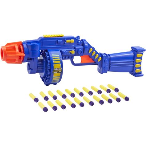Buzz Bee Toys Air Warriors Mech 20 Blaster