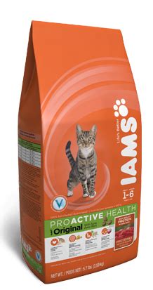 The iams website states that the brand uses only the highest quality. Iams Coupons: Cat Food For $4.47