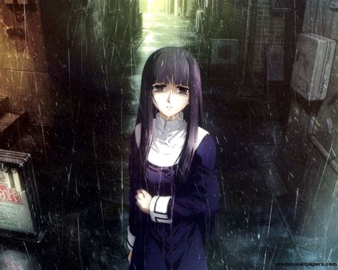 Rain Girl Sad Anime Wallpapers Ntbeamng
