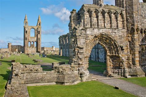 Things To See And Do And Attractions In St Andrews Visitscotland