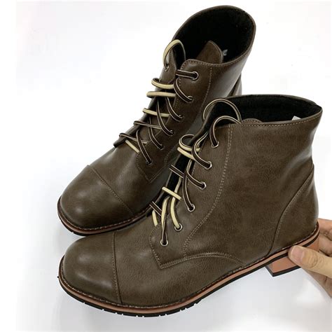 Cimm Brand 2018 Winter Shoes Men Leather Boots Men Fashion Waterproof