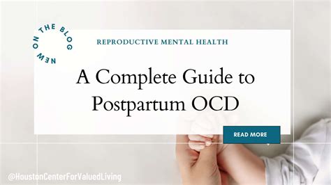 A Complete Guide To Postpartum Ocd Symptoms Diagnosis And Treatment