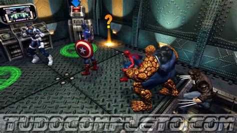 Marvel Ultimate Alliance Pc Full Iso Download Completo Tudocompleto