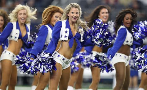 Photos 2017 Dallas Cowboys Cheerleaders Fox Sports