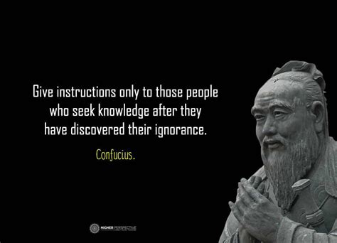 Confucius was a chinese philosopher and politician of the spring and autumn period. Confucius Quotes - Nerd Ninja