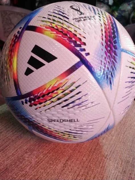 Adidas Ball Fifa Match 2022 World Cup Qatar Al Rihla Soccer Size 5 Ebay