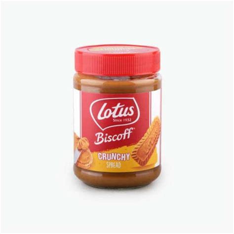 Jual Lotus Biscoff Crunchy Spread 380 G Di Seller Thecornerstores Malimongan Tua Kota