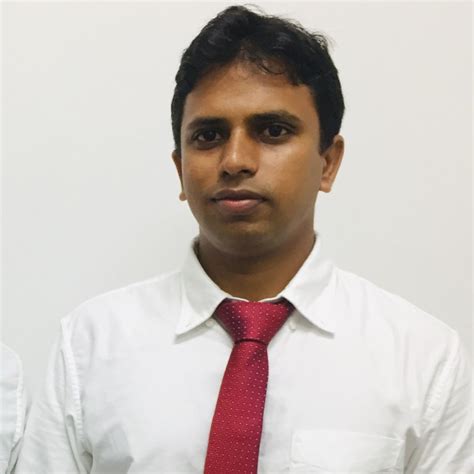 Md Anisur Rahman Mande Techinician Certis Group Linkedin