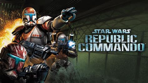 Star Wars Republic Commando Review — The Boys Are Back In Town