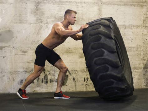 Strongman Tires Stock Photos Pictures And Royalty Free Images Istock