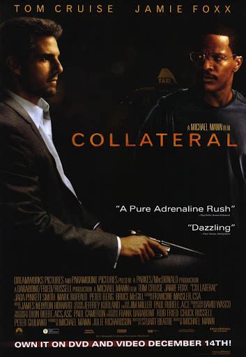 Collatéral Un Film Policier De Michael Mann à Découvrir Via Ce Blog