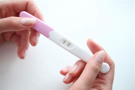Alarming Negative Pregnancy Test Turned Positive After Several Hours
