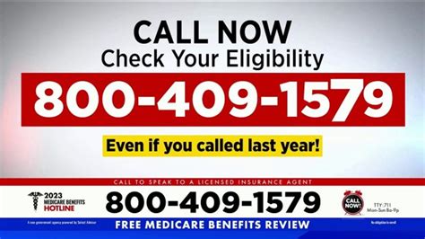 Medicare Benefits Hotline Tv Spot Fixed Income Special Enrollment