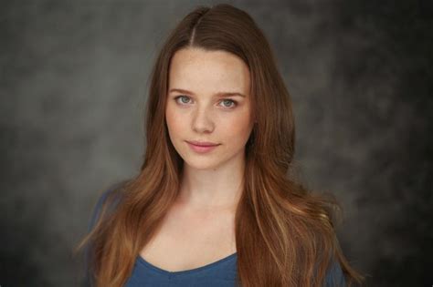 Emily Johnson Actor London Uk