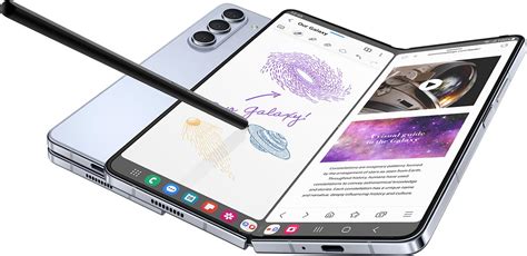 Samsung Galaxy Z Fold 5 Dan Z Flip 5 Resmi Meluncur Ini Harga Di
