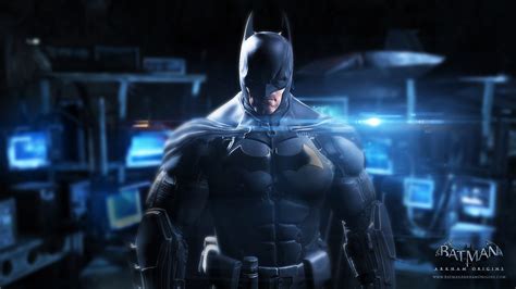Batman Arkham Origins Full Hd Wallpaper And Background Image