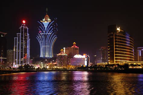 Macau Cities Wikia Fandom Powered By Wikia
