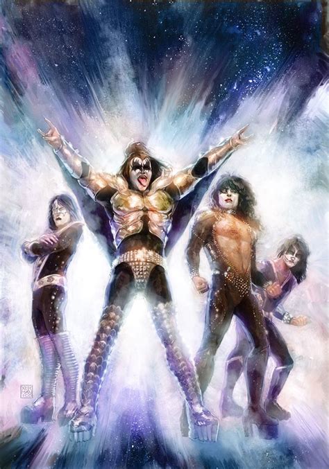Kiss 7 Cover By Xermanico On Deviantart