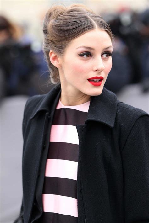 The Incredible Beauty Looks Of Olivia Palermo Long Hair Styles
