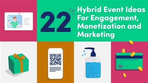 22 Hybrid Event Ideas For Engagement Monetization And Marketing