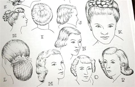 A 1970s braided bowl cut. Shorter 1940s hairstyles | 1940s hairstyles, Hair and ...