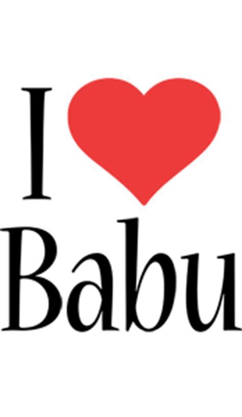 Babu Logos