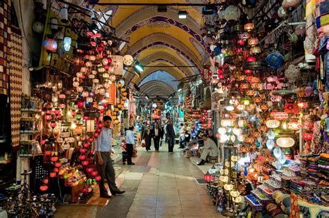 Istanbuls Grand Bazaar Is Getting A Makeover Smart News