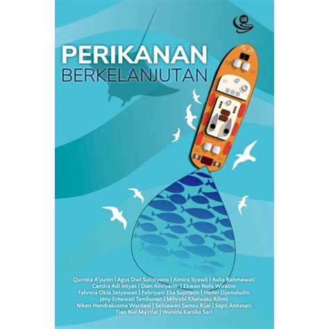 Jual Buku Perikanan Perikanan Berkelanjutan Shopee Indonesia