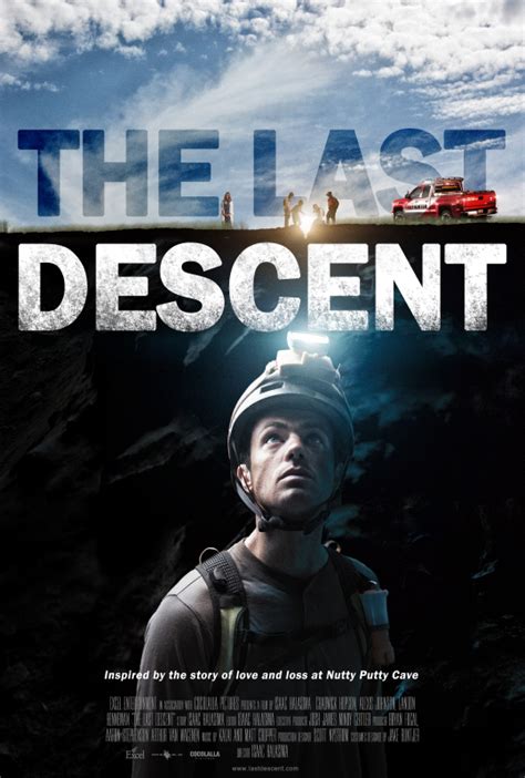 The Last Descent Dvd Reviewed By Trudy Thompson Dawning Of A