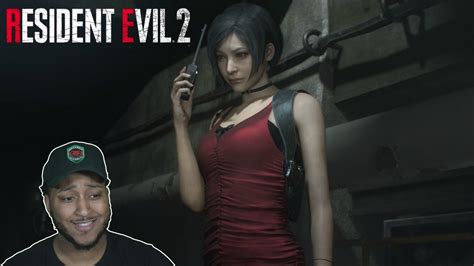 Ada Wong Vs Mrx Resident Evil 2 5 Youtube